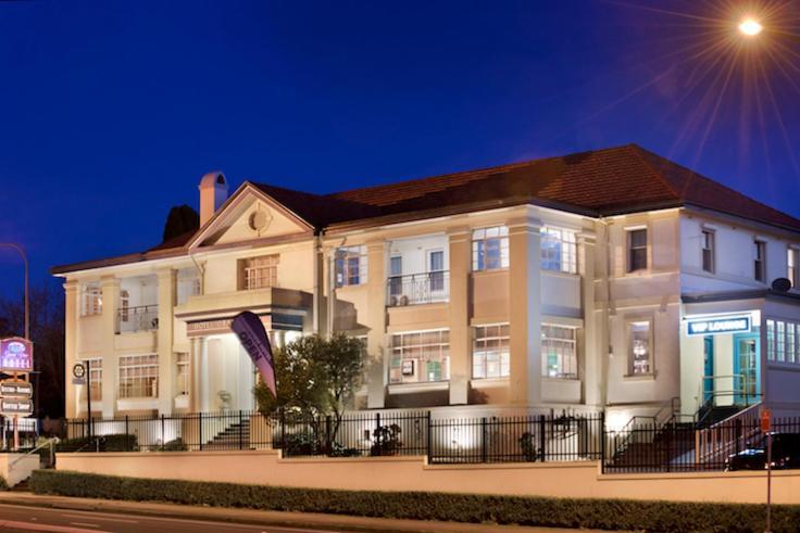 Grand View Hotel Wentworth Falls Εξωτερικό φωτογραφία