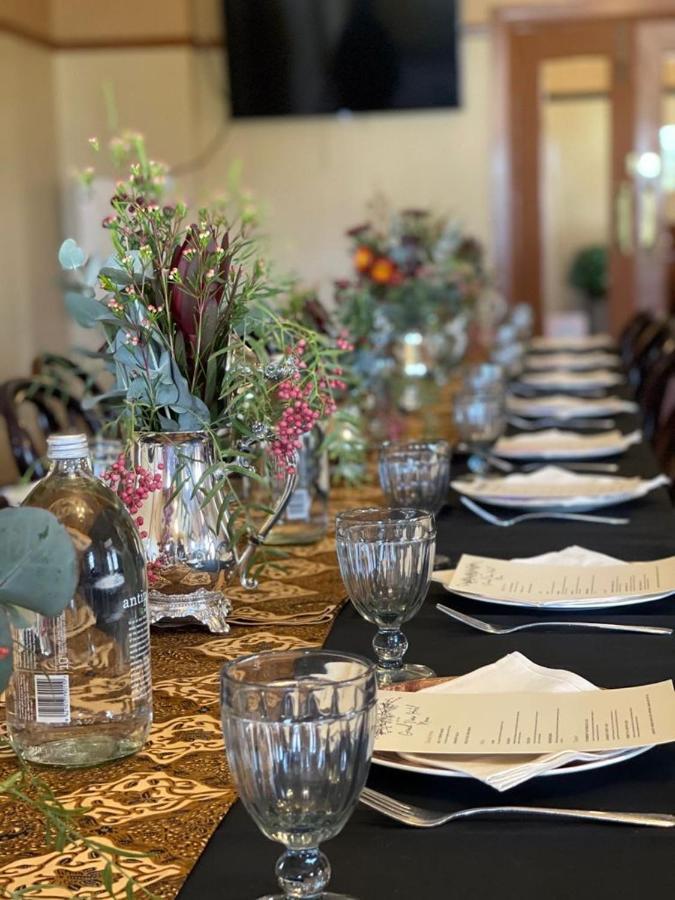 Grand View Hotel Wentworth Falls Εξωτερικό φωτογραφία