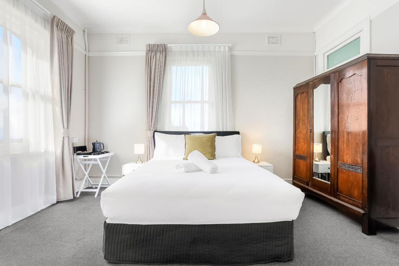 Grand View Hotel Wentworth Falls Εξωτερικό φωτογραφία