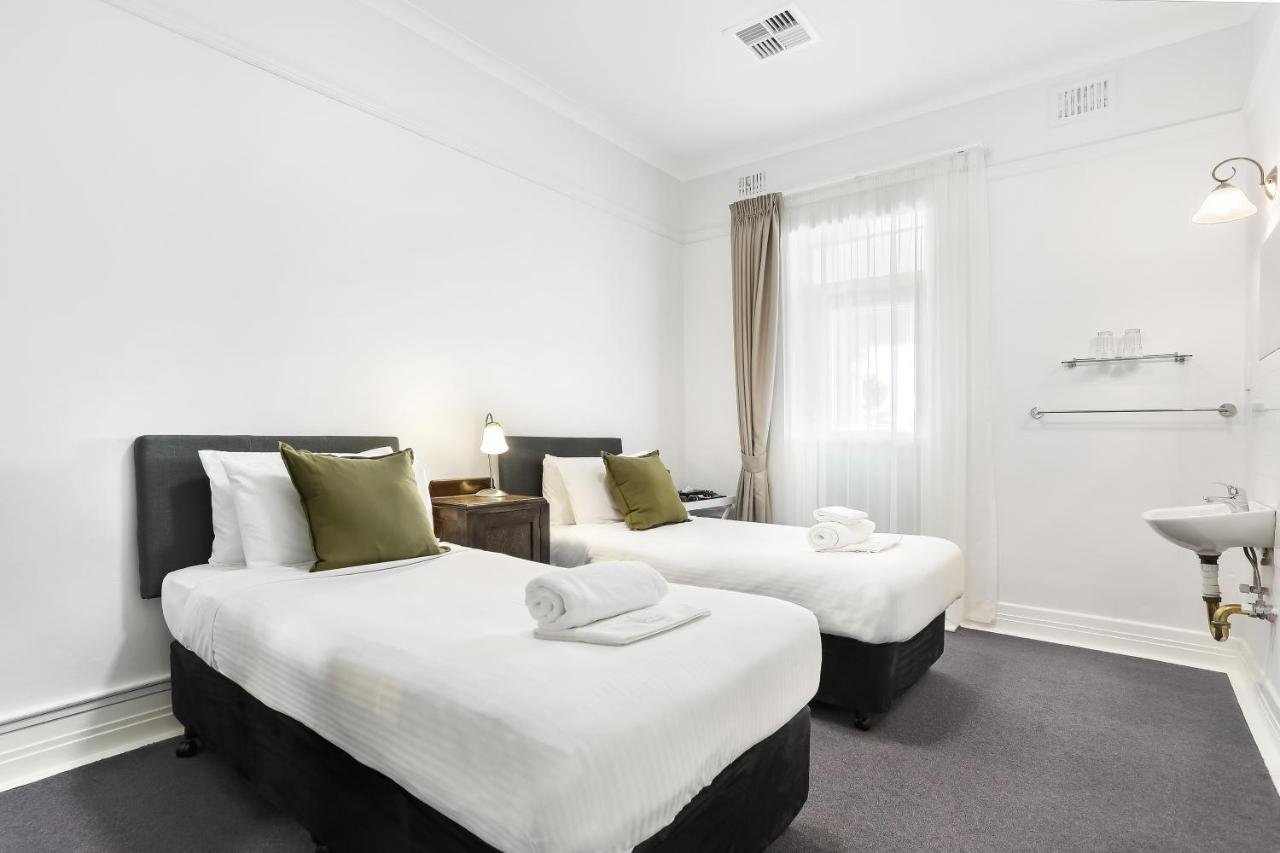 Grand View Hotel Wentworth Falls Εξωτερικό φωτογραφία