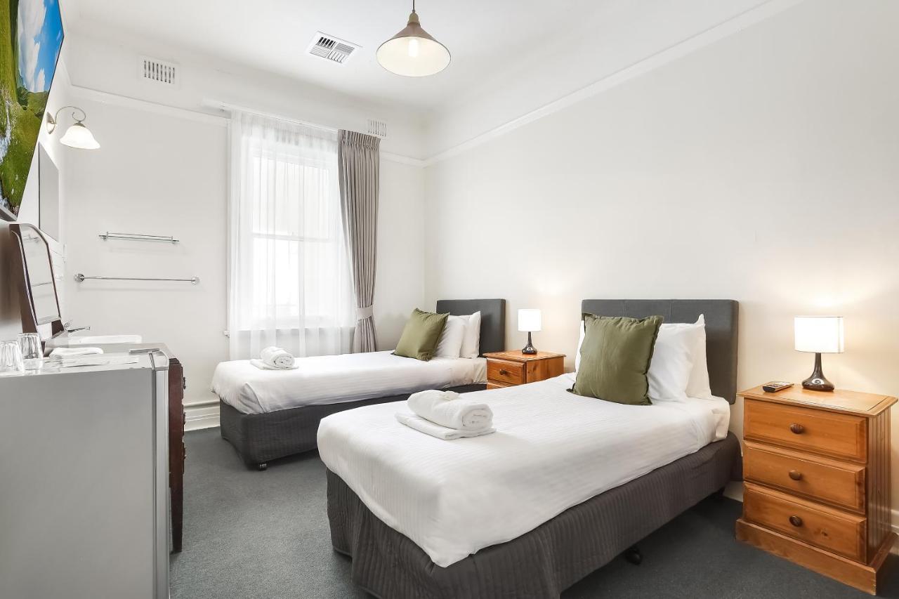 Grand View Hotel Wentworth Falls Εξωτερικό φωτογραφία