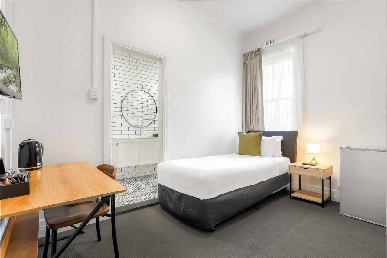 Grand View Hotel Wentworth Falls Εξωτερικό φωτογραφία