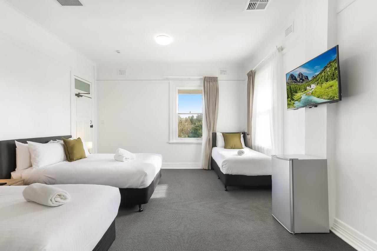Grand View Hotel Wentworth Falls Εξωτερικό φωτογραφία