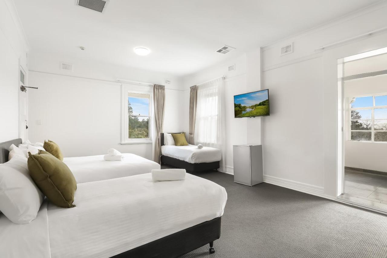 Grand View Hotel Wentworth Falls Εξωτερικό φωτογραφία