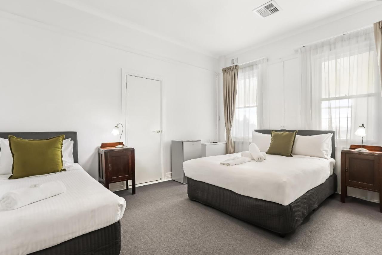 Grand View Hotel Wentworth Falls Εξωτερικό φωτογραφία