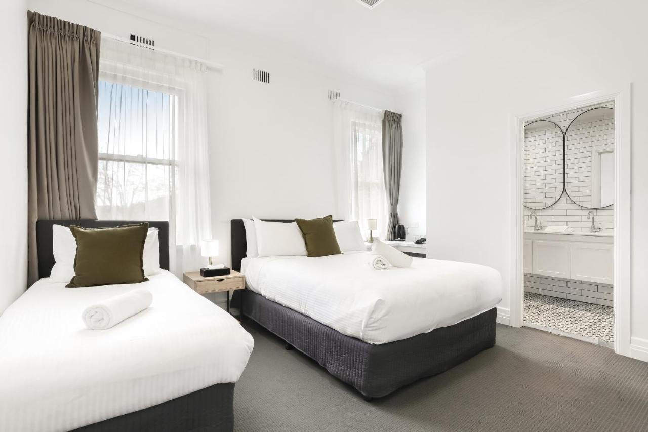 Grand View Hotel Wentworth Falls Εξωτερικό φωτογραφία