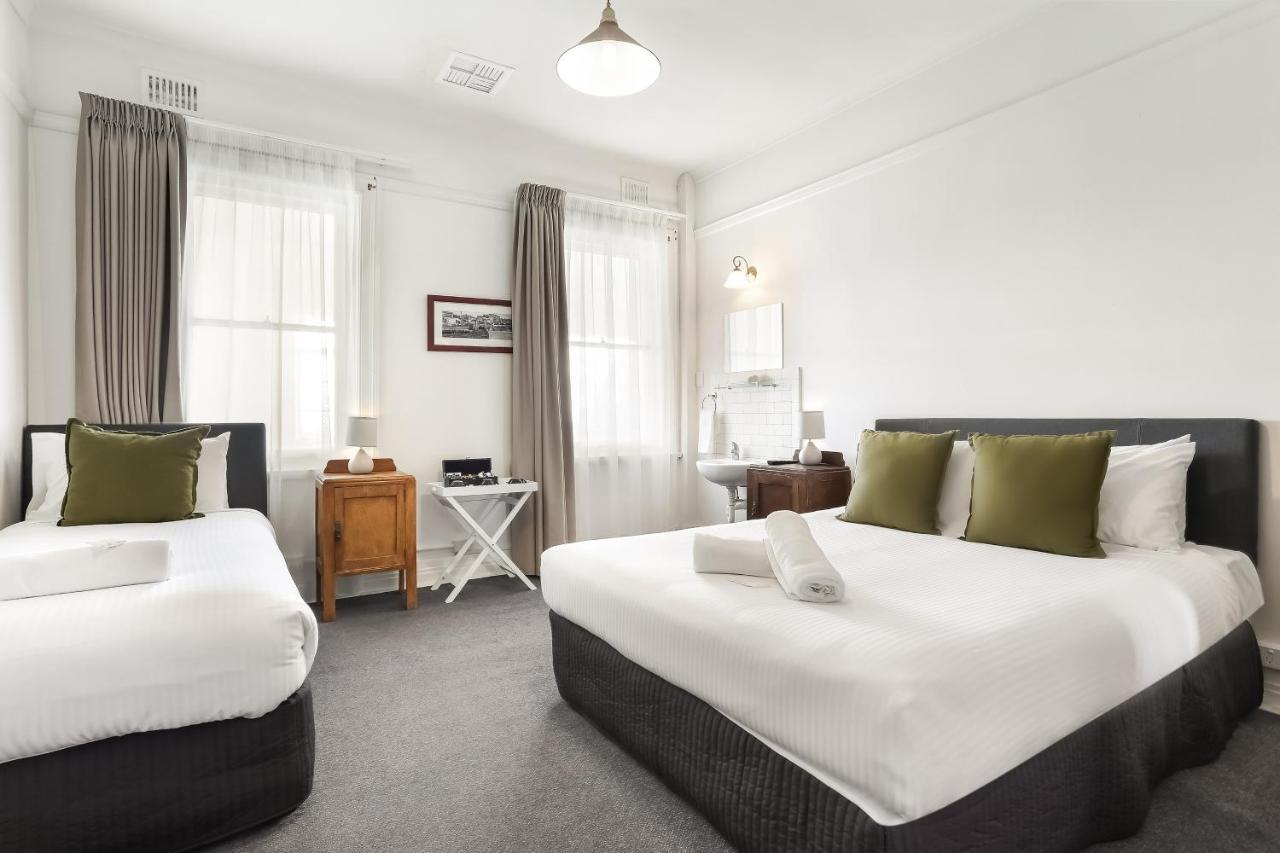 Grand View Hotel Wentworth Falls Εξωτερικό φωτογραφία