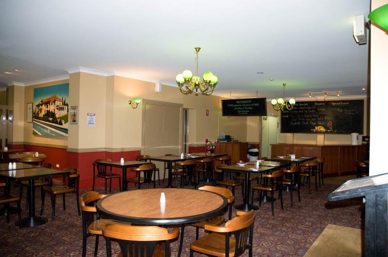 Grand View Hotel Wentworth Falls Εξωτερικό φωτογραφία