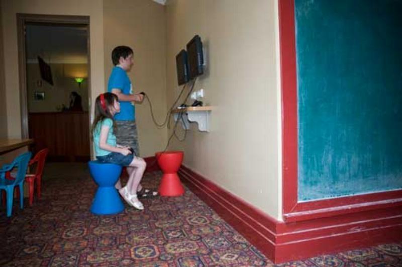 Grand View Hotel Wentworth Falls Εξωτερικό φωτογραφία