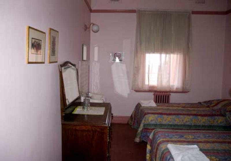 Grand View Hotel Wentworth Falls Εξωτερικό φωτογραφία