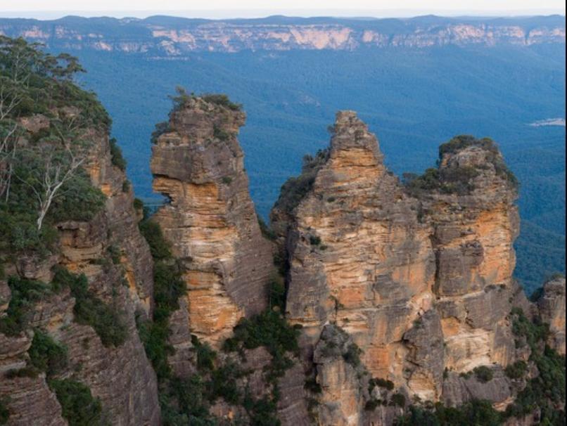 Grand View Hotel Wentworth Falls Εξωτερικό φωτογραφία