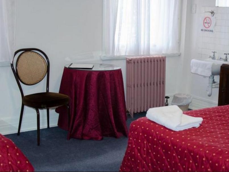 Grand View Hotel Wentworth Falls Εξωτερικό φωτογραφία