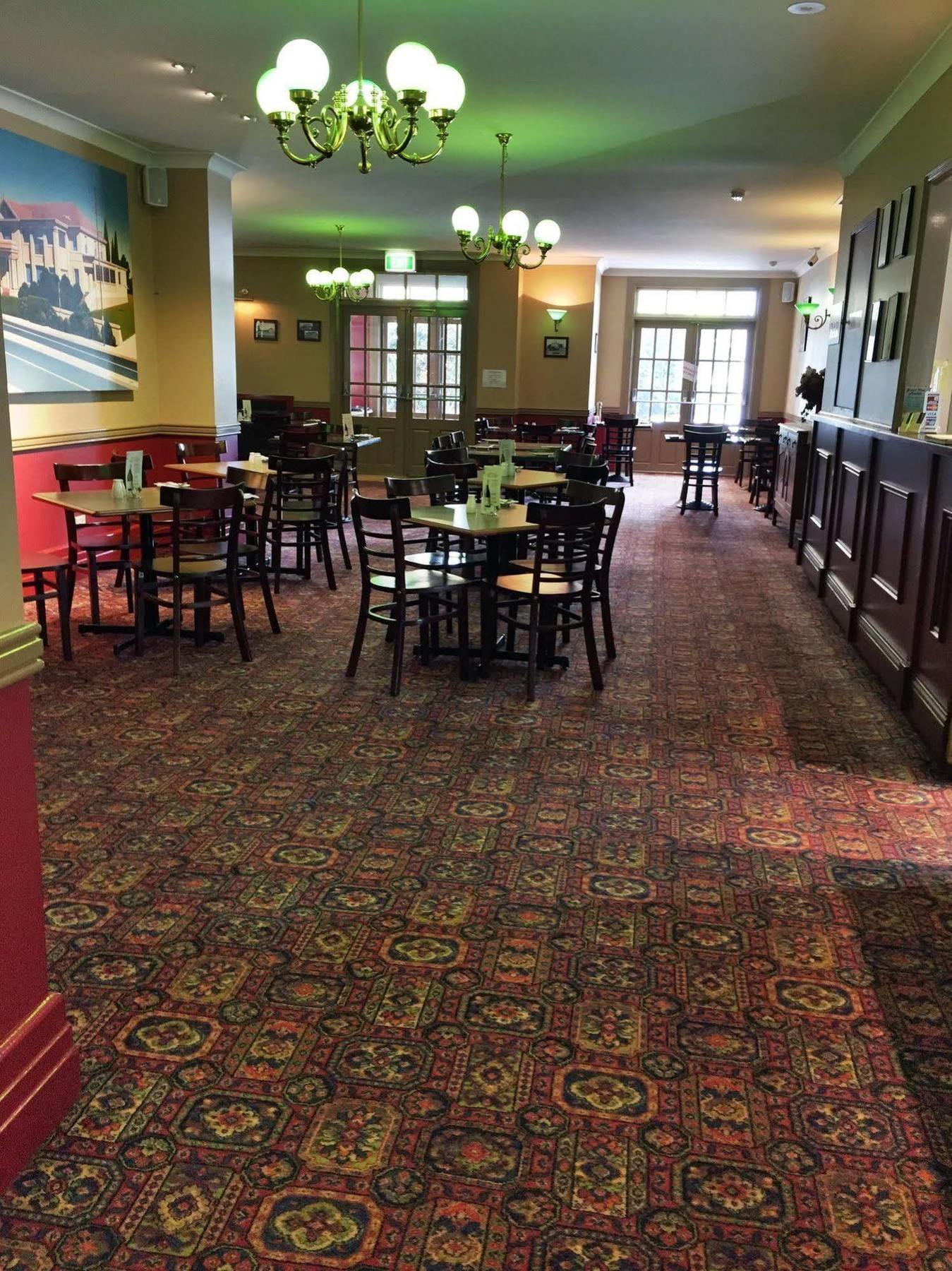 Grand View Hotel Wentworth Falls Εξωτερικό φωτογραφία