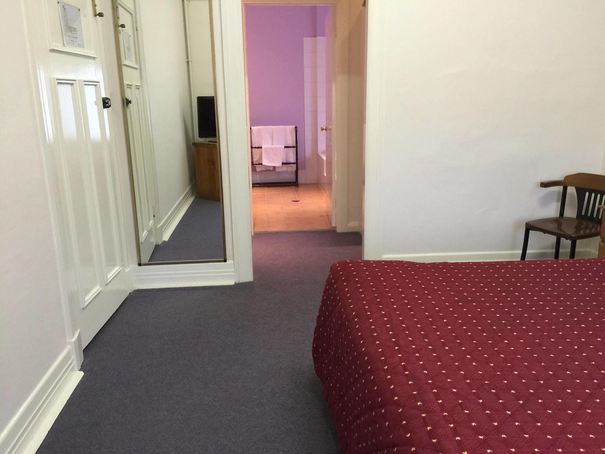 Grand View Hotel Wentworth Falls Εξωτερικό φωτογραφία