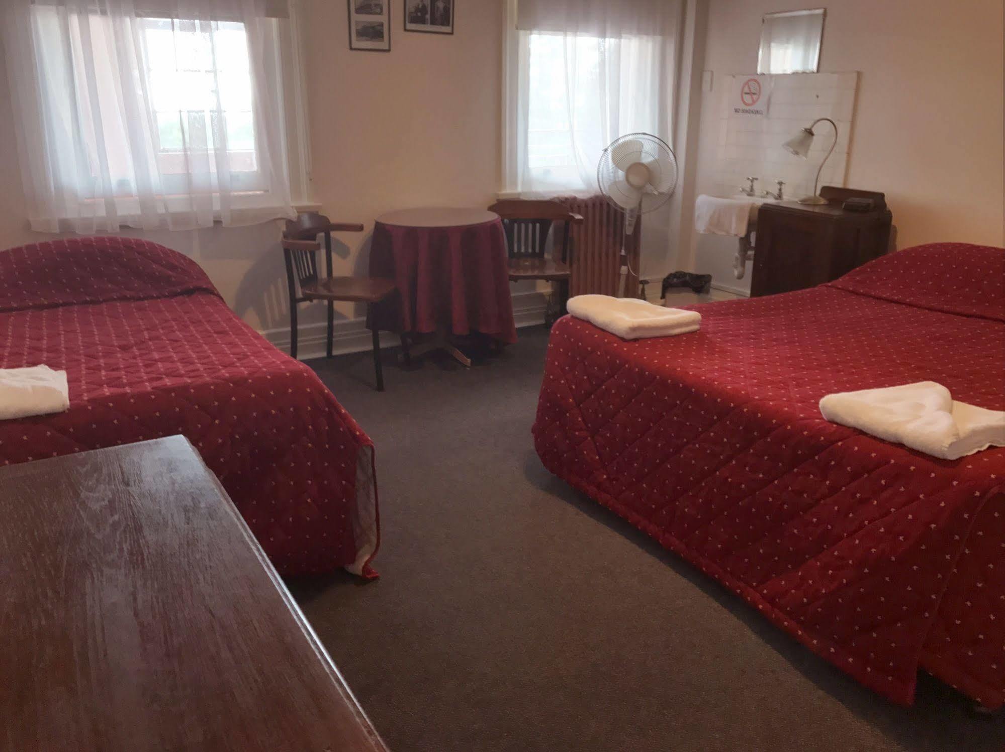 Grand View Hotel Wentworth Falls Εξωτερικό φωτογραφία