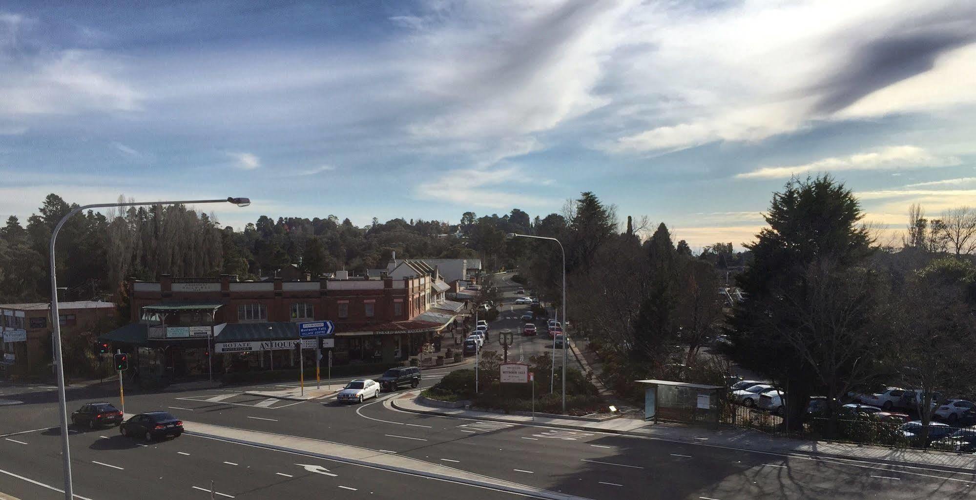 Grand View Hotel Wentworth Falls Εξωτερικό φωτογραφία